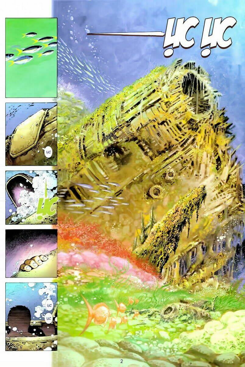 võ thần phượng hoàng chapter 86 2