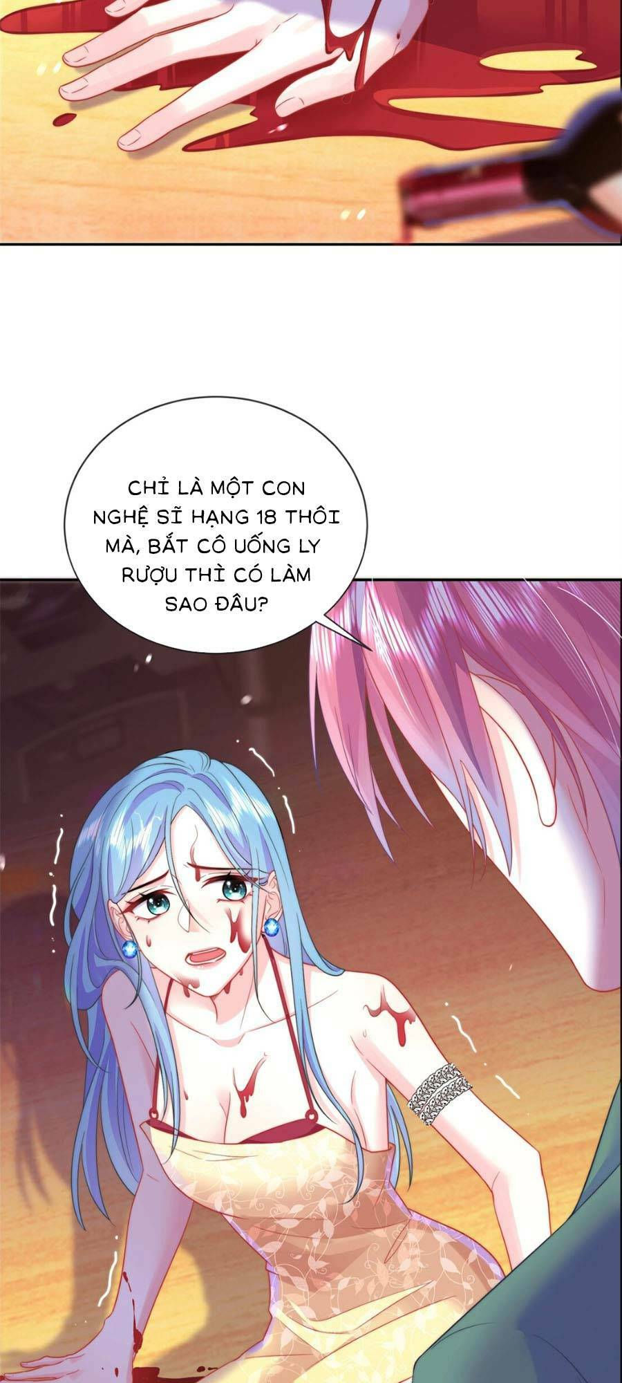 ông trùm phản diện là nữ chapter 1 4