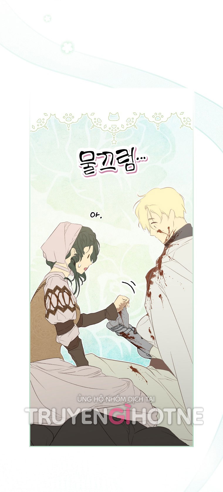 quý cô bí ẩn - secret lady chapter 78.2 33