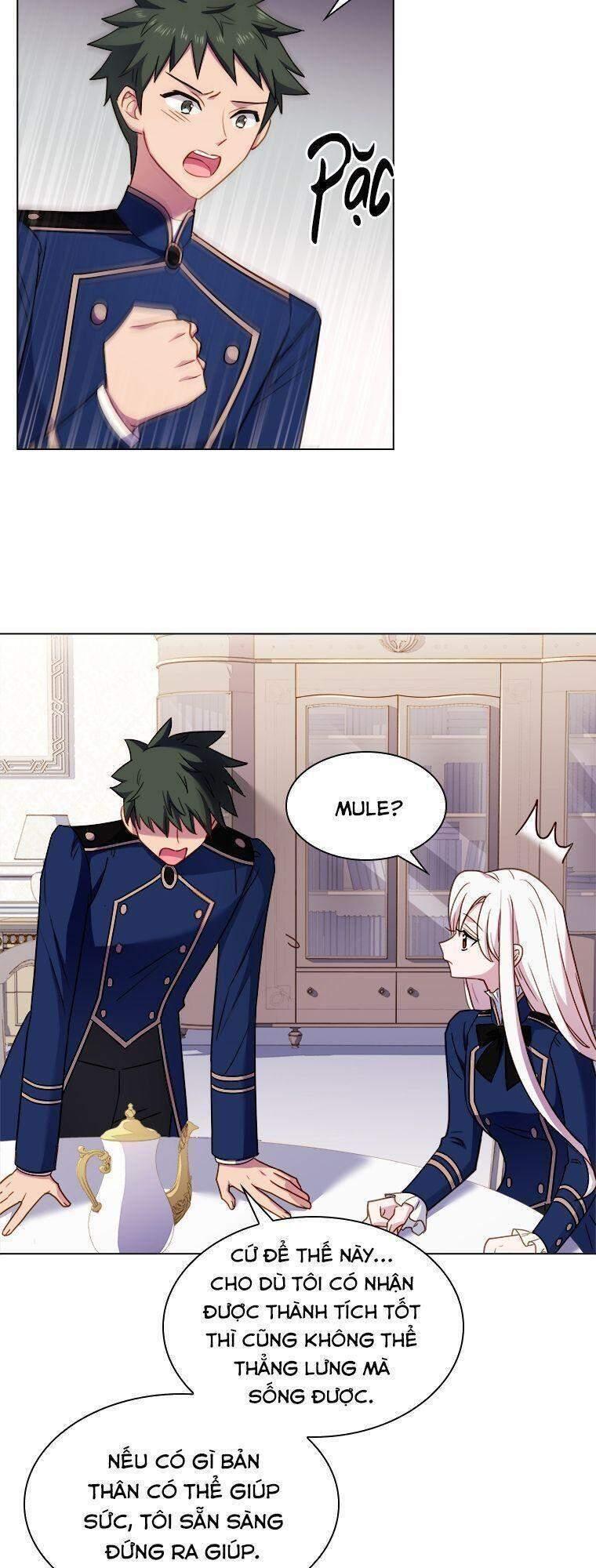 để yên cho tiểu thư hiền chapter 38 23