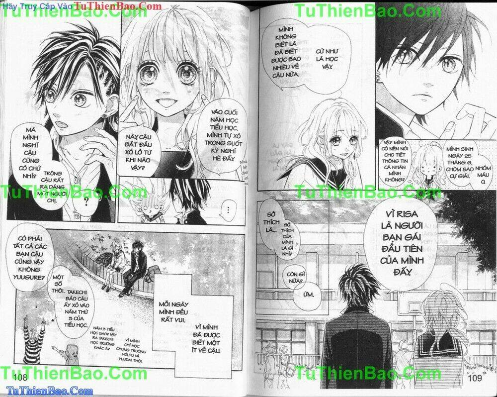 ngôi sao trong ánh mắt chapter 3 14