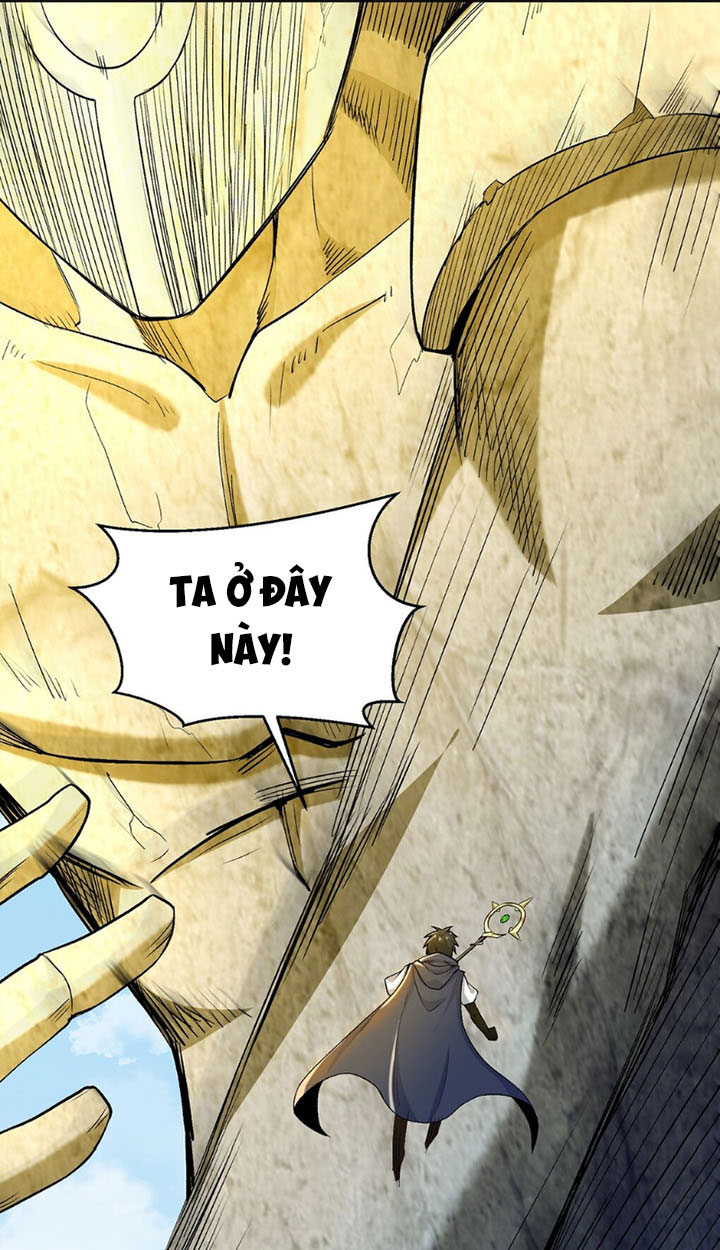 đại ma pháp sư dựa vào muội tử trừ ma chapter 11 25