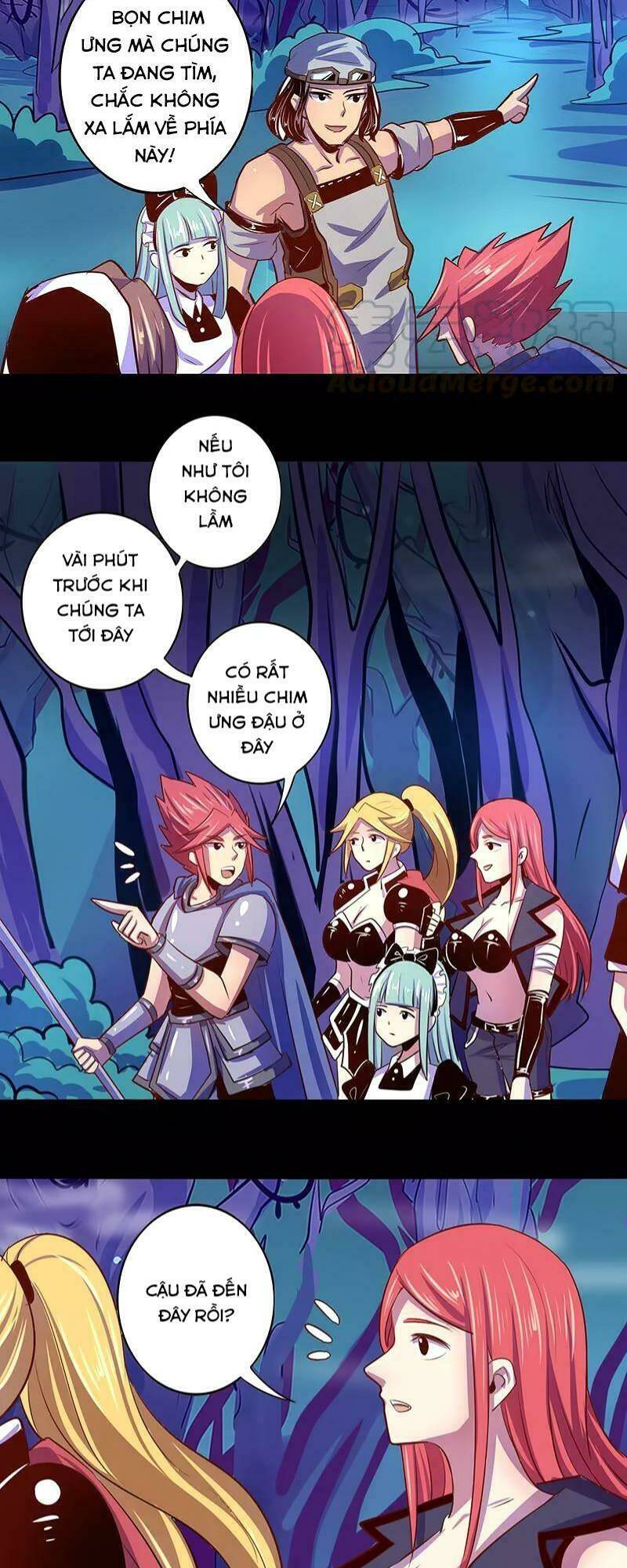 ta không phải là npc chapter 25 3