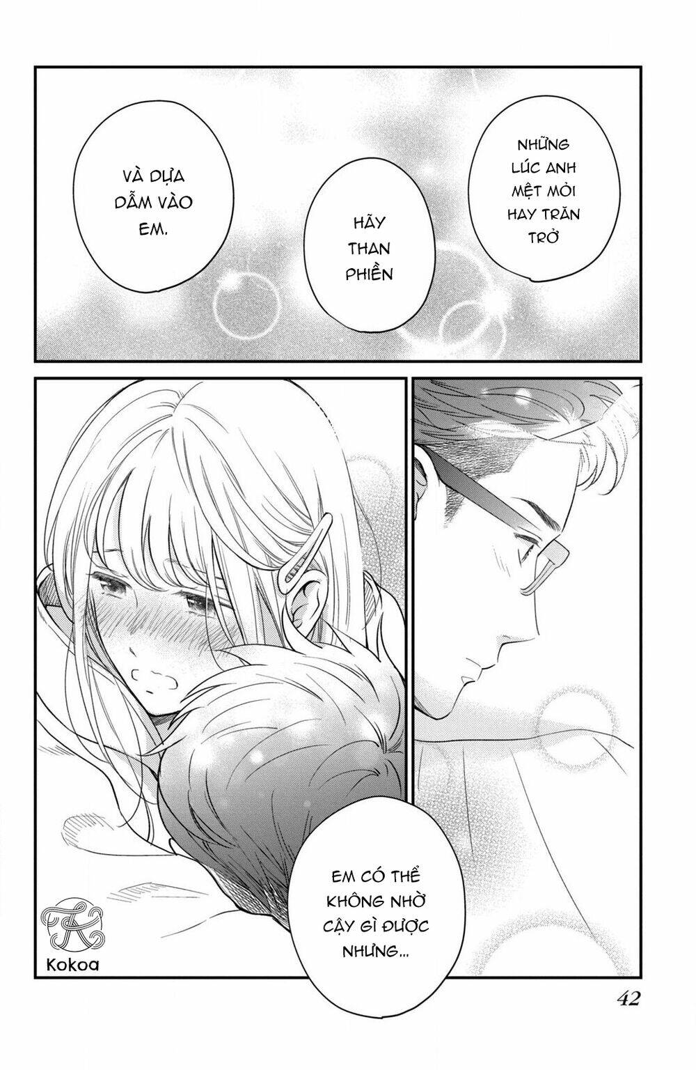 living no matsunaga-san chapter 33 44