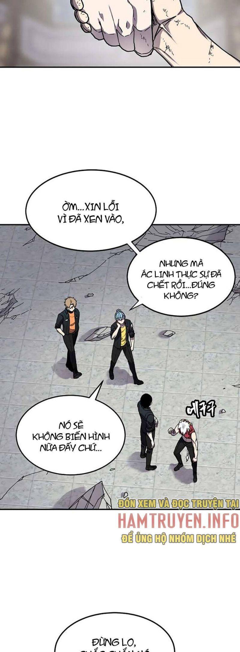 pháp sư hạng b nhanh nhất thế giới chapter 37 11