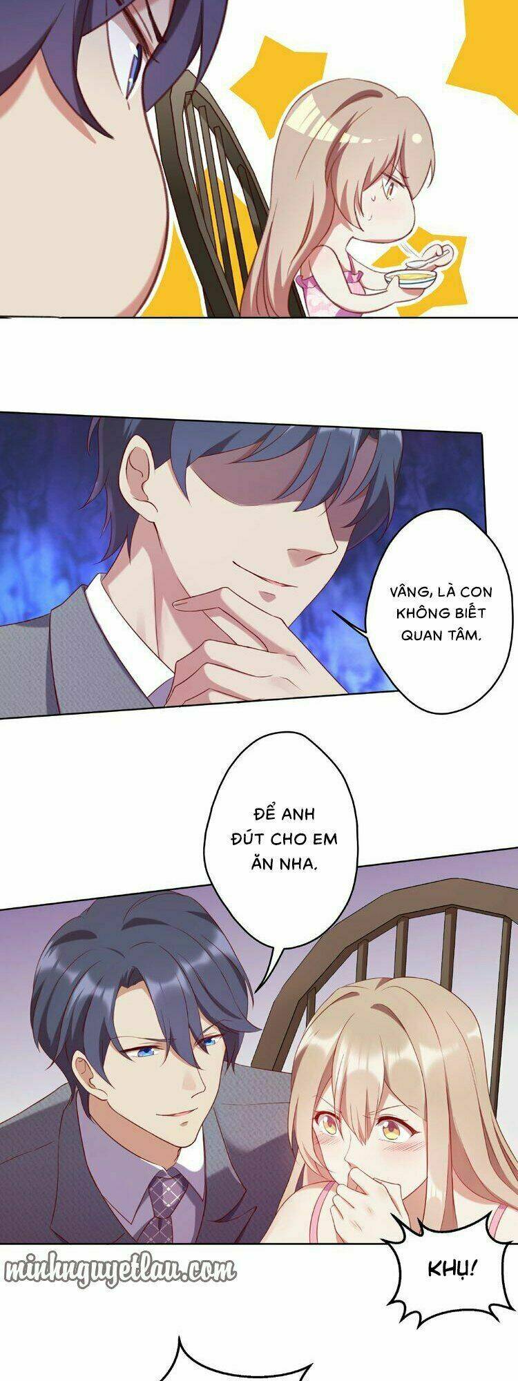 hợp đồng ngọt cao độ chapter 5 15