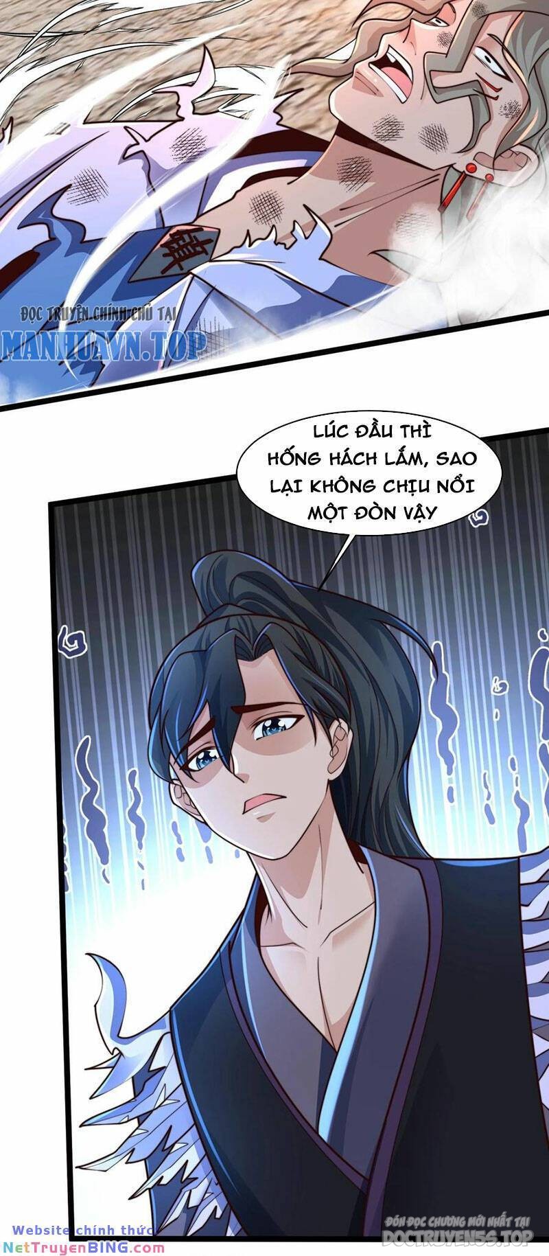 ta nuôi quỷ ở trấn ma ty chapter 267 24