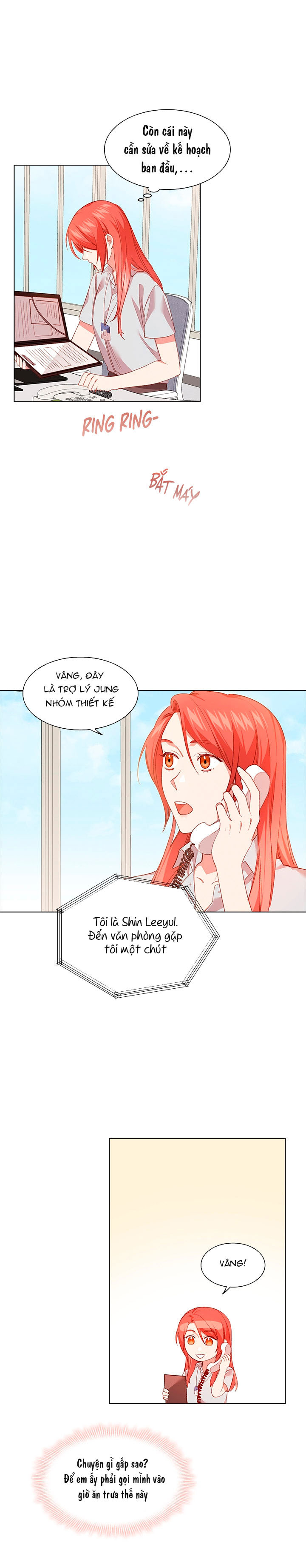 vướng vào mối quan hệ ngoài ý muốn chapter 42 3