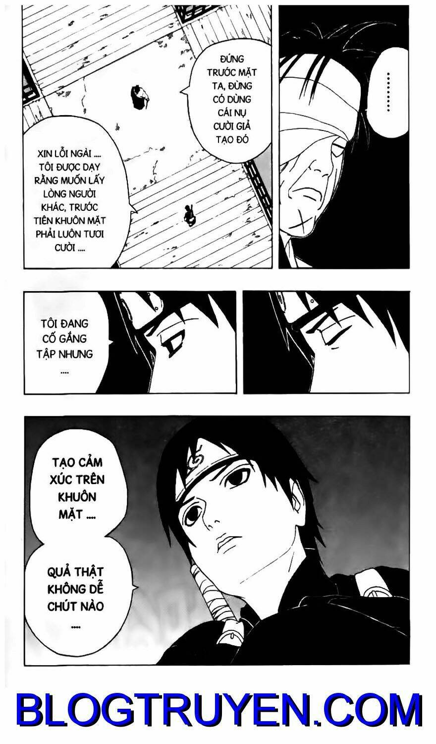 naruto - cửu vĩ hồ ly chapter 281 22