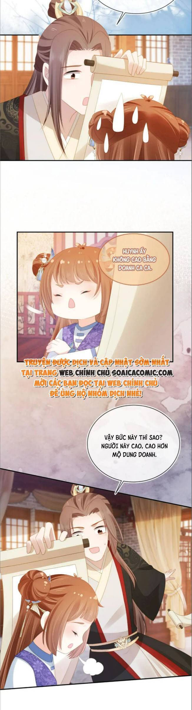 nhặt được bảo bối manh manh chapter 133 12