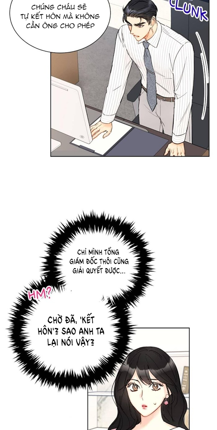 hẹn hò nơi công sở chapter 56 48