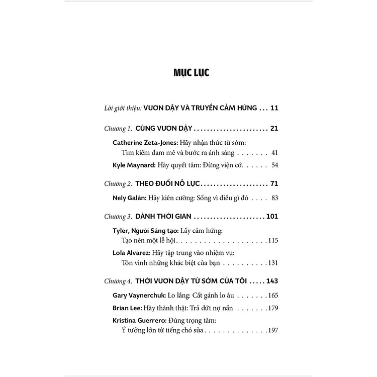 Nghiến răng nỗ lực, vươn lên dẫn đầu