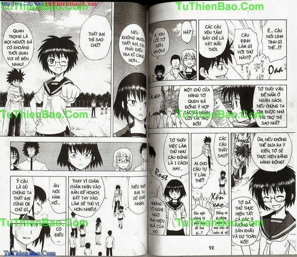 akuno của tôi chapter 9 46