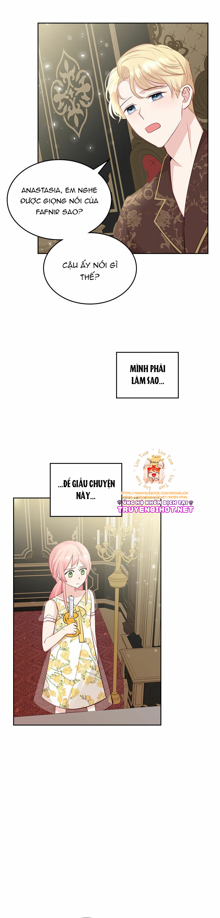 ác nữ muốn sống trong ngôi nhà bánh ngọt chapter 18 12