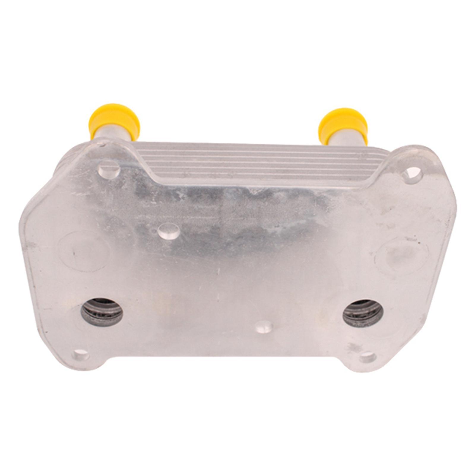 Engine Oil Cooler Replacement 420888852 Coolant Radiator for Sea Doo GTI 130 GTI 155 GTI 4Tec