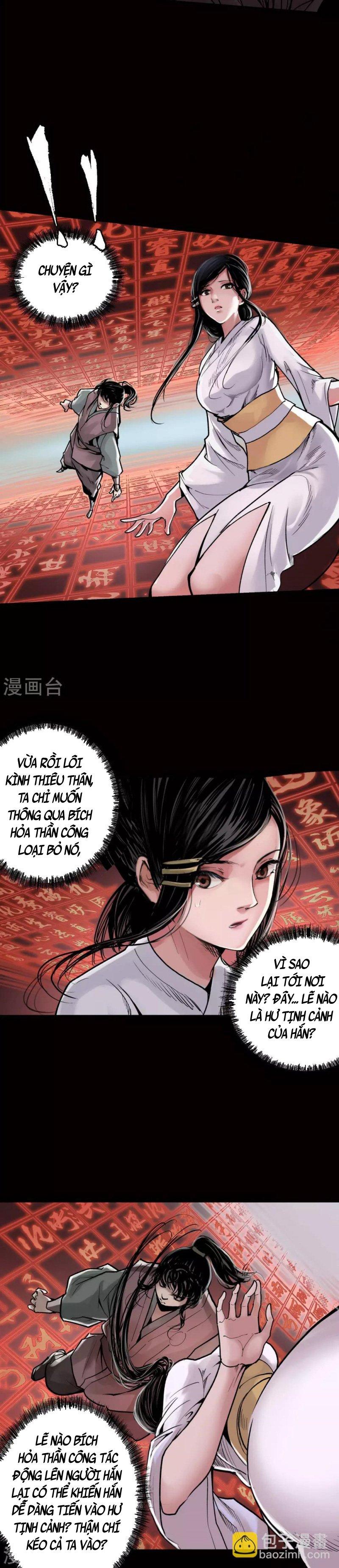 Tạng Phong Hành chapter 93 14