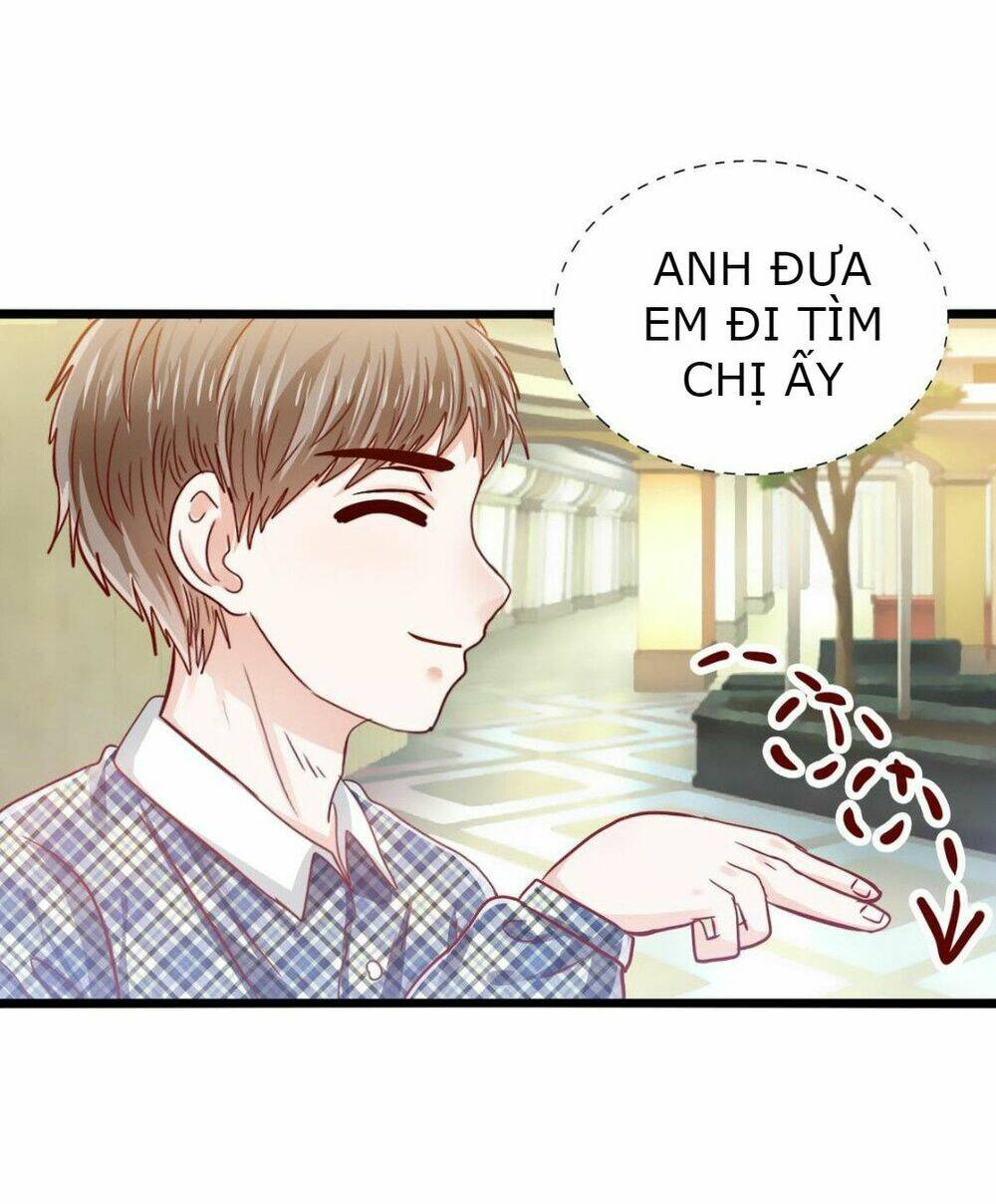 lăng thiếu! nhẹ một chút, đau chapter 33 10