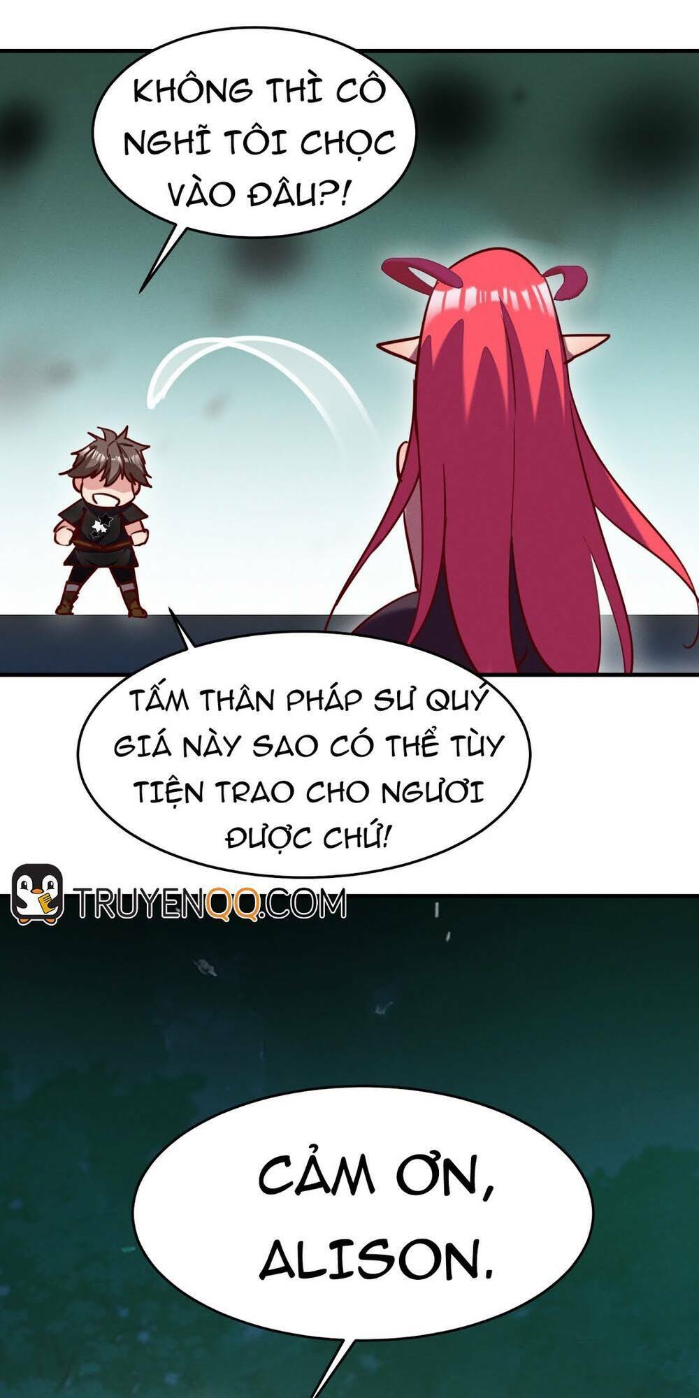 trở thành đạo sư dũng sĩ chapter 27 13