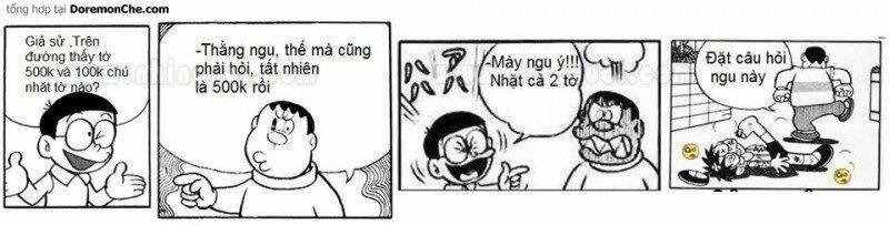 doraemon chế chapter 18 2