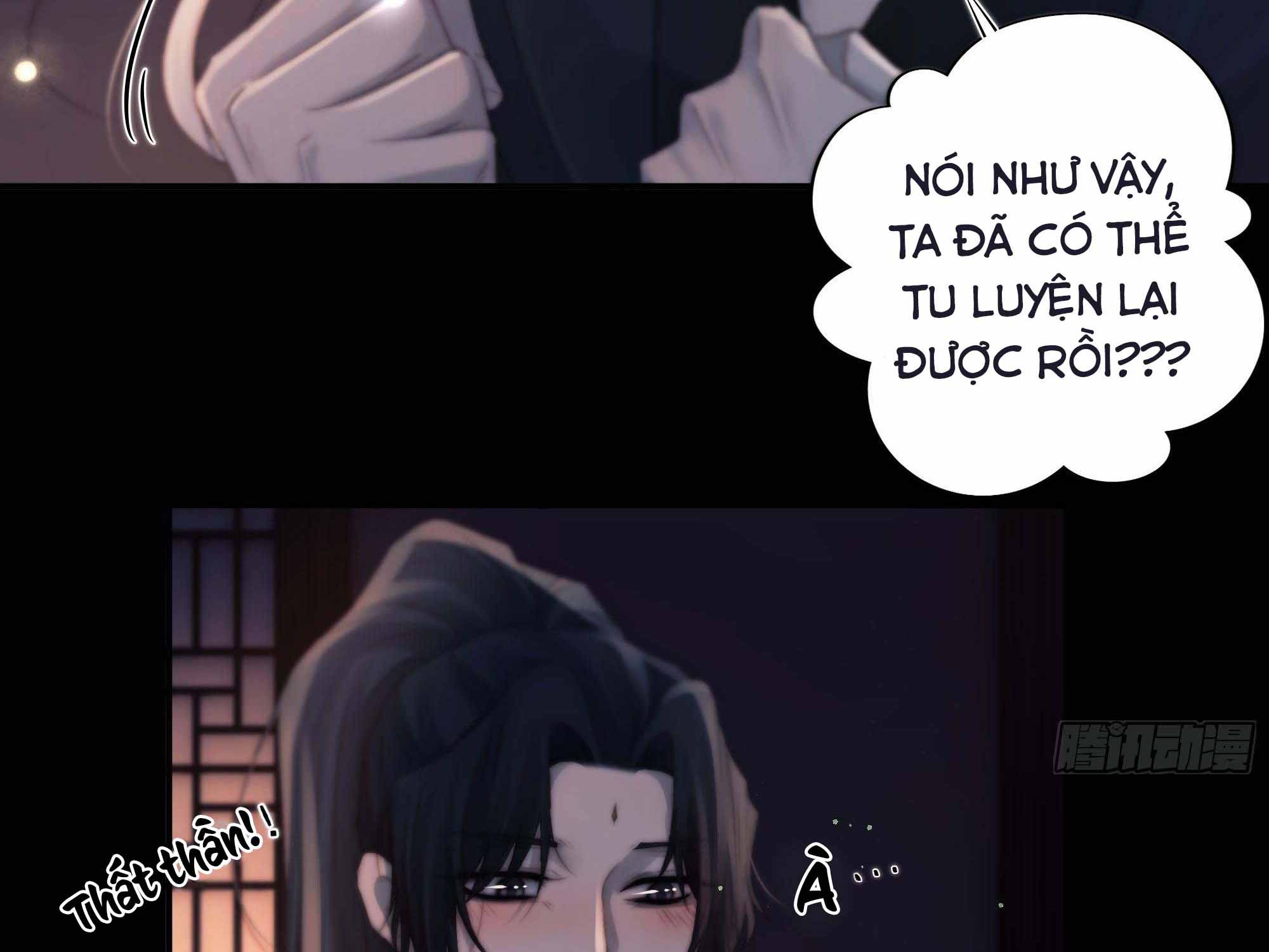 Nguyệt Trụy Trọng Minh chapter 46