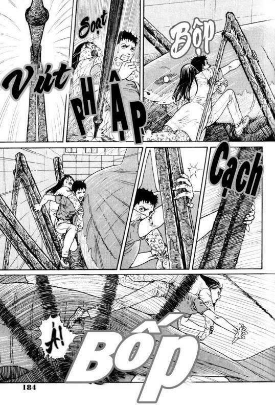 quái vật biển chapter 10 4