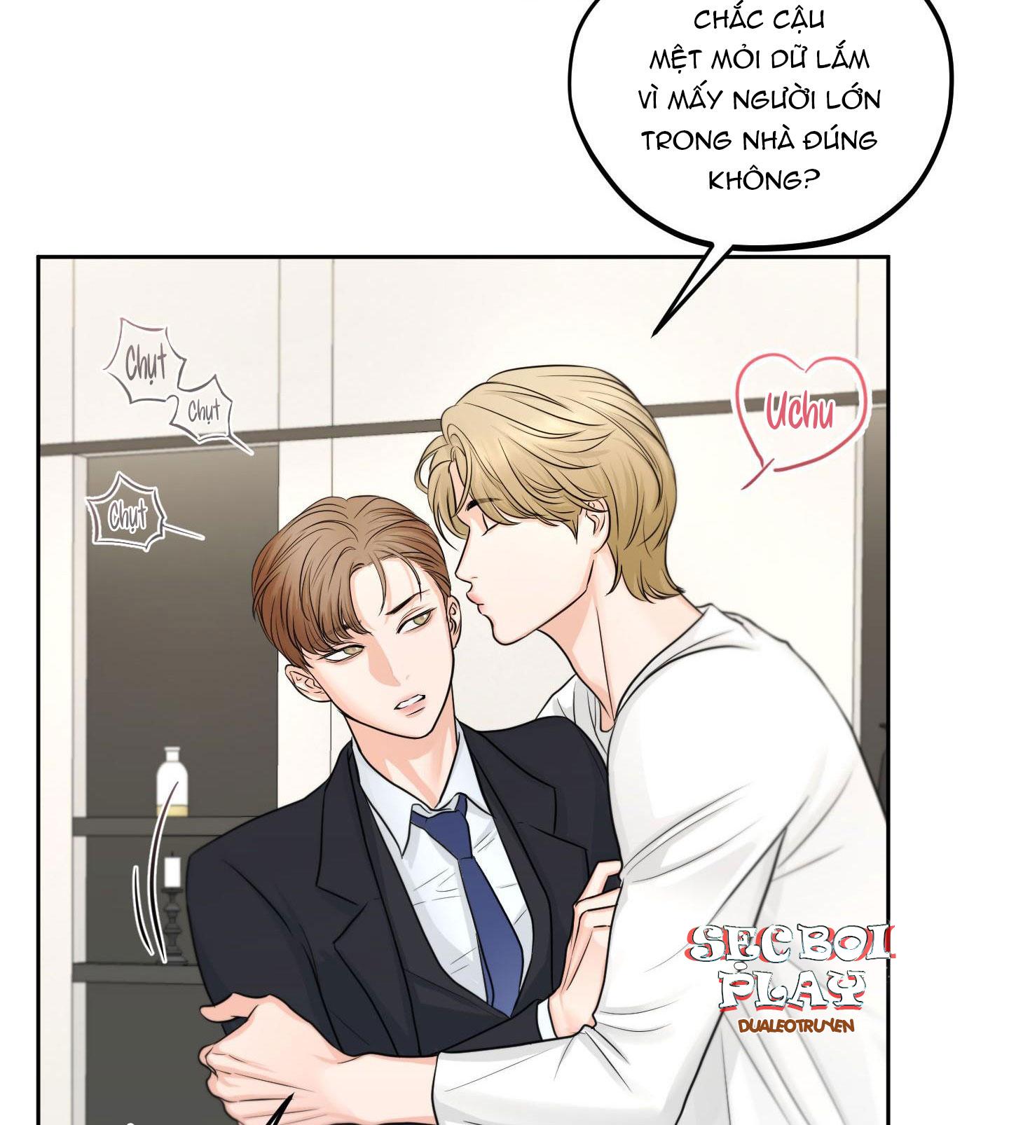 sự phụ thuộc giữa củi và lửa chapter 3 22