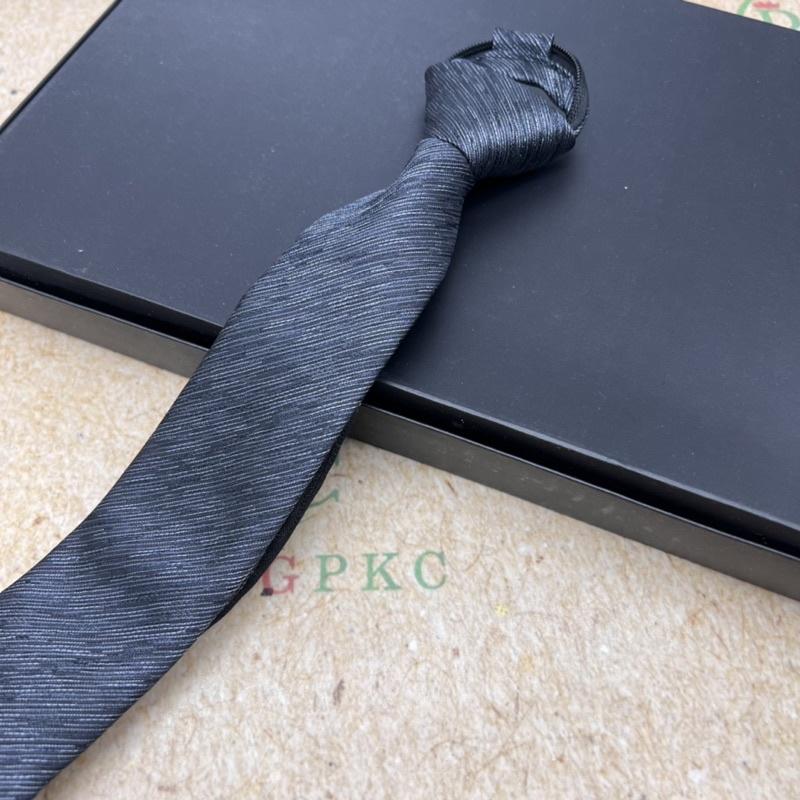 Cà vạt nam thắt sẵn Thanh niên công sở 6cm ấn tượng số lượng có ít Giangpkc 2022