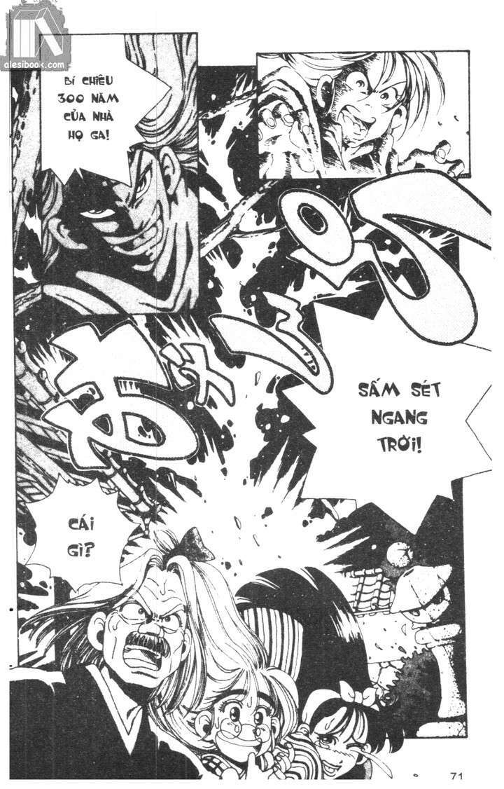 bộ đôi siêu hài chapter 83 11