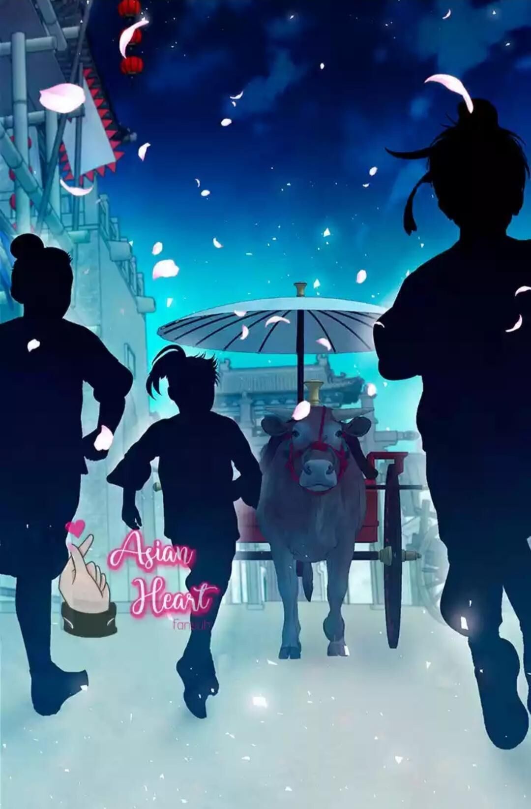 đêm hoang dại chapter 20.2 4