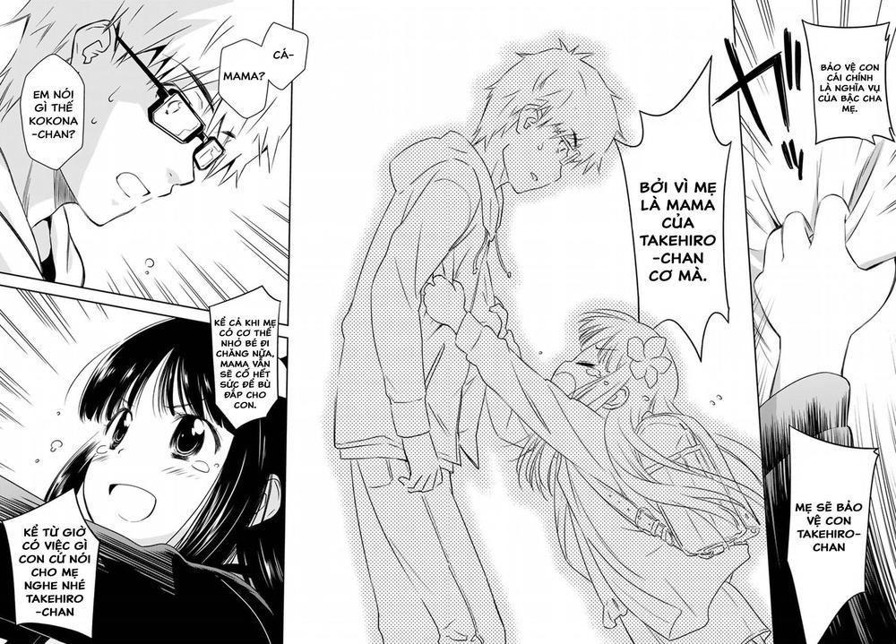mẹ tôi là học sinh tiểu học chapter 1 56