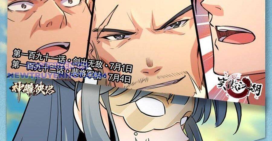 thiên long bát bộ webtoon chapter 132 97