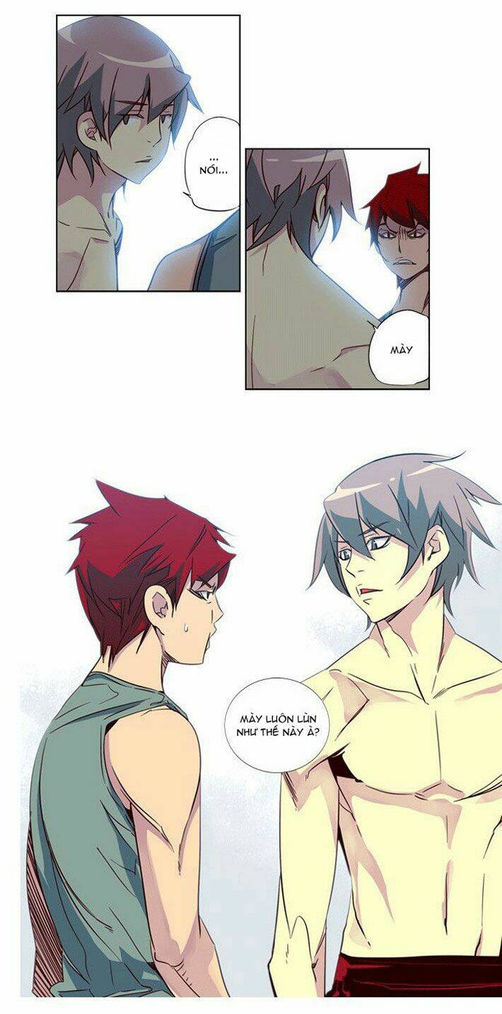 nữ sinh trường wilds chapter 50 27