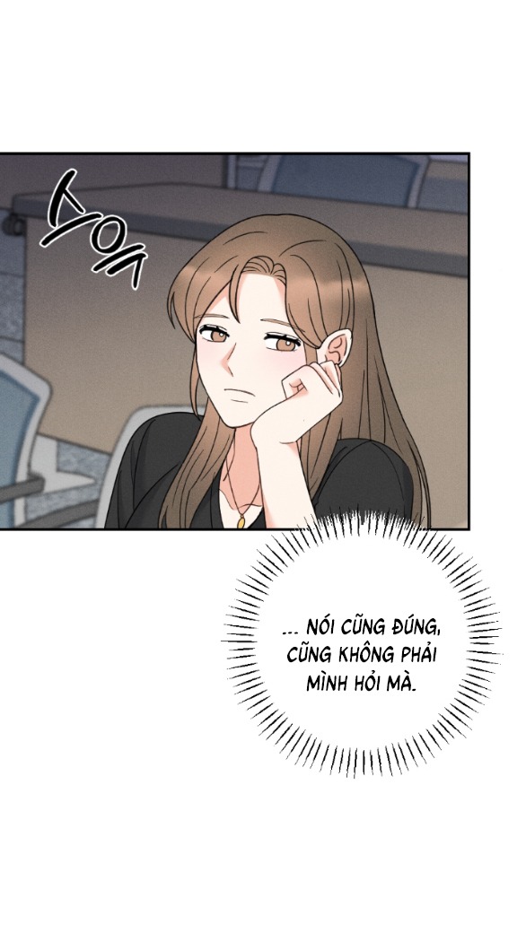 Mất Tư Cách Bạn Bè chapter 17.1 - Trang 28