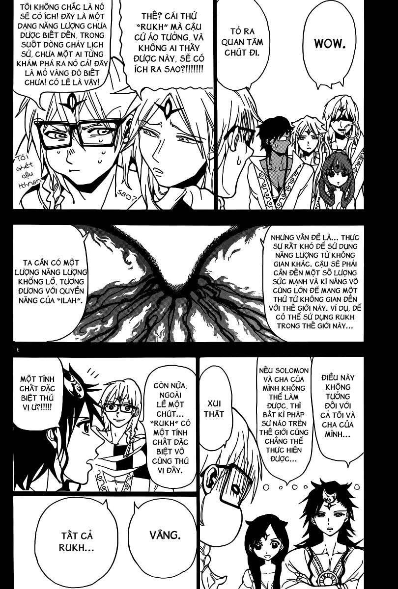 magi - the labyrinth of magic chapter 226 16