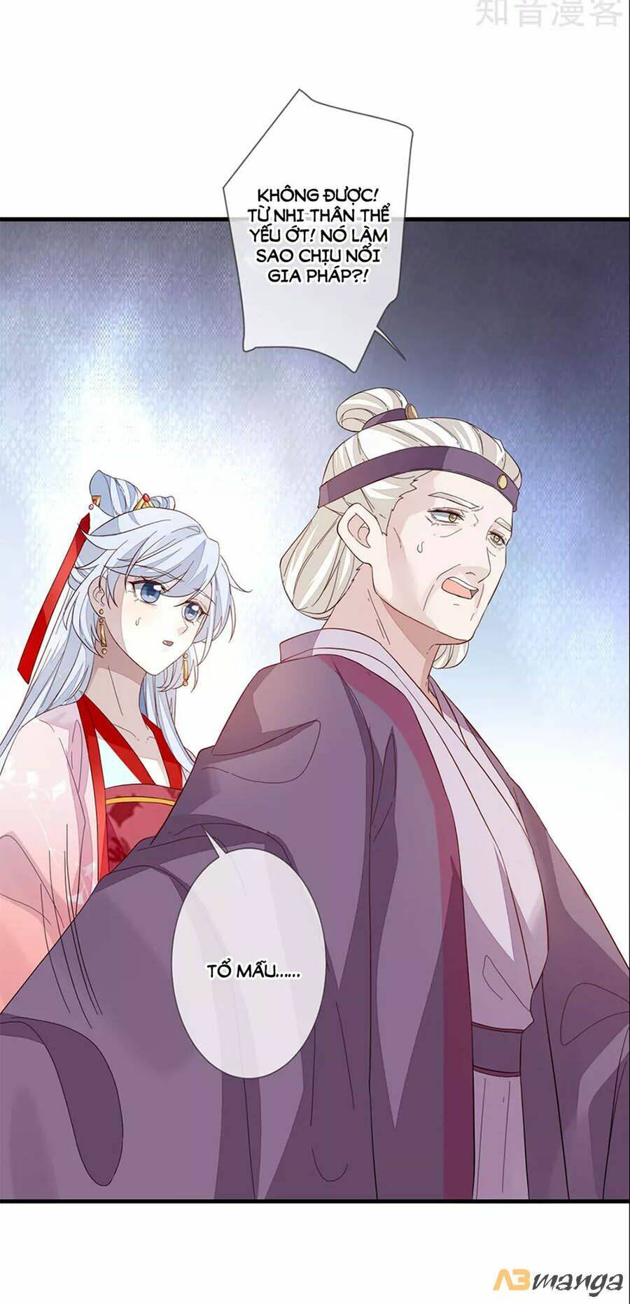 cửu khuyết phong hoa chapter 100 24