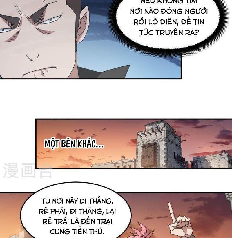 võng du chi cận chiến pháp sư chapter 459 21