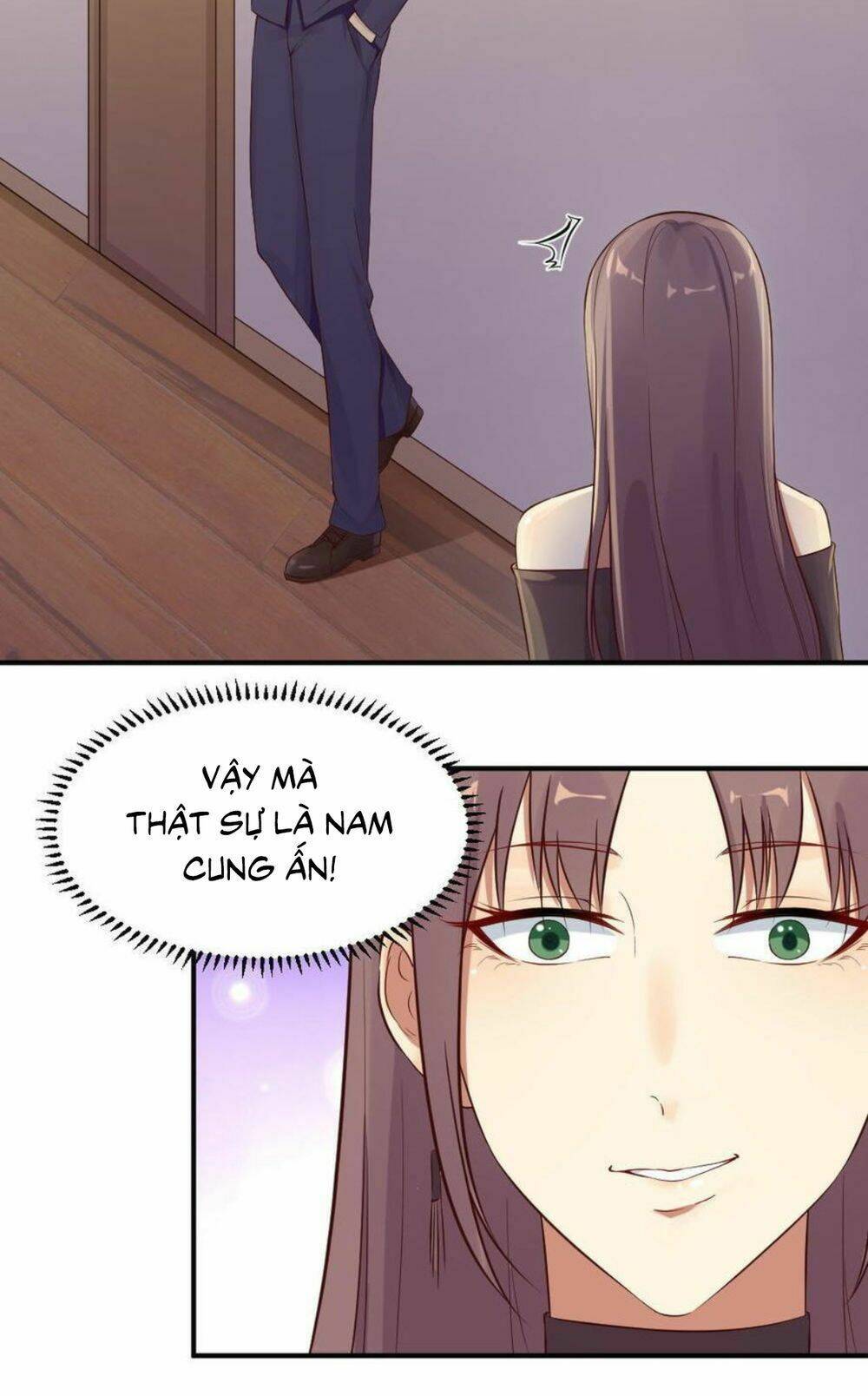 khuôn mặt của cô, giờ đã là của tôi! chapter 9 11