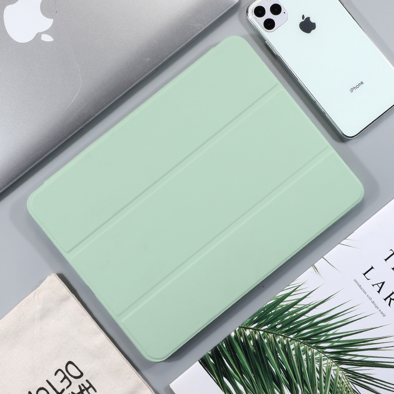 Bao da dành cho iPad Pro 11 2020 / iPad Pro 12.9 2020 Pencil Holder Smart Case