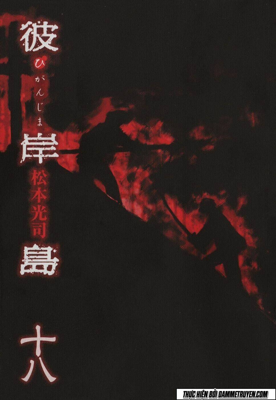 đảo ma cà rồng chapter 163 1