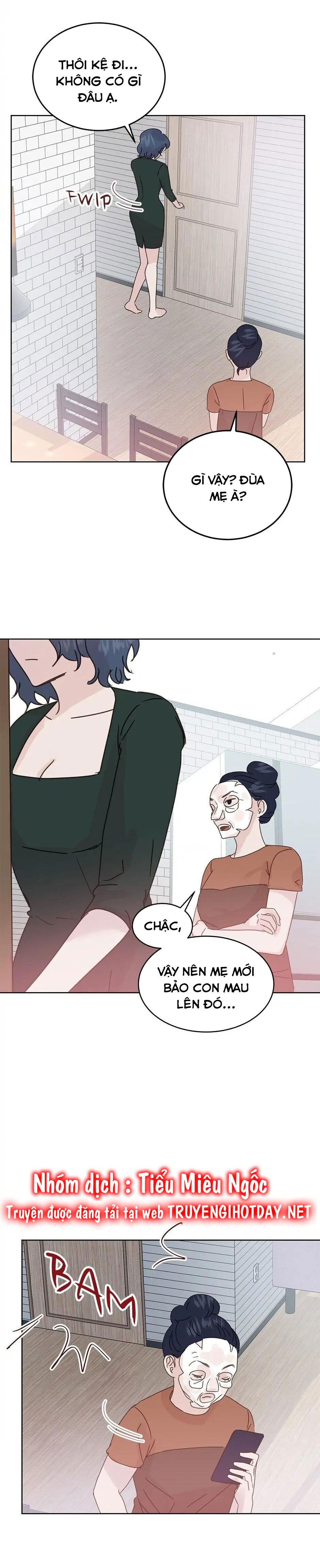 sự trả thù ngọt ngào của vợ tôi chapter 80 3