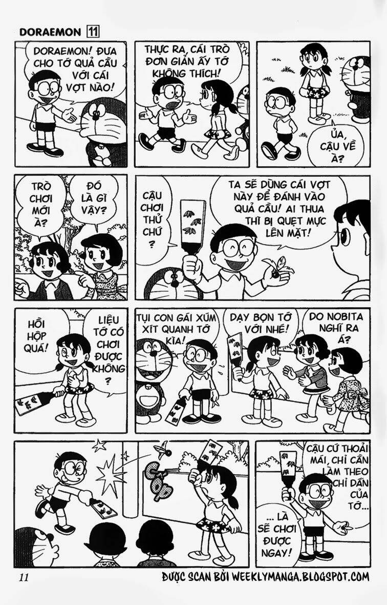 doraemon [bản đẹp] chapter 187 9