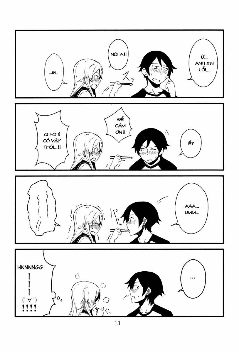 oreimo dj collection chapter 6 12