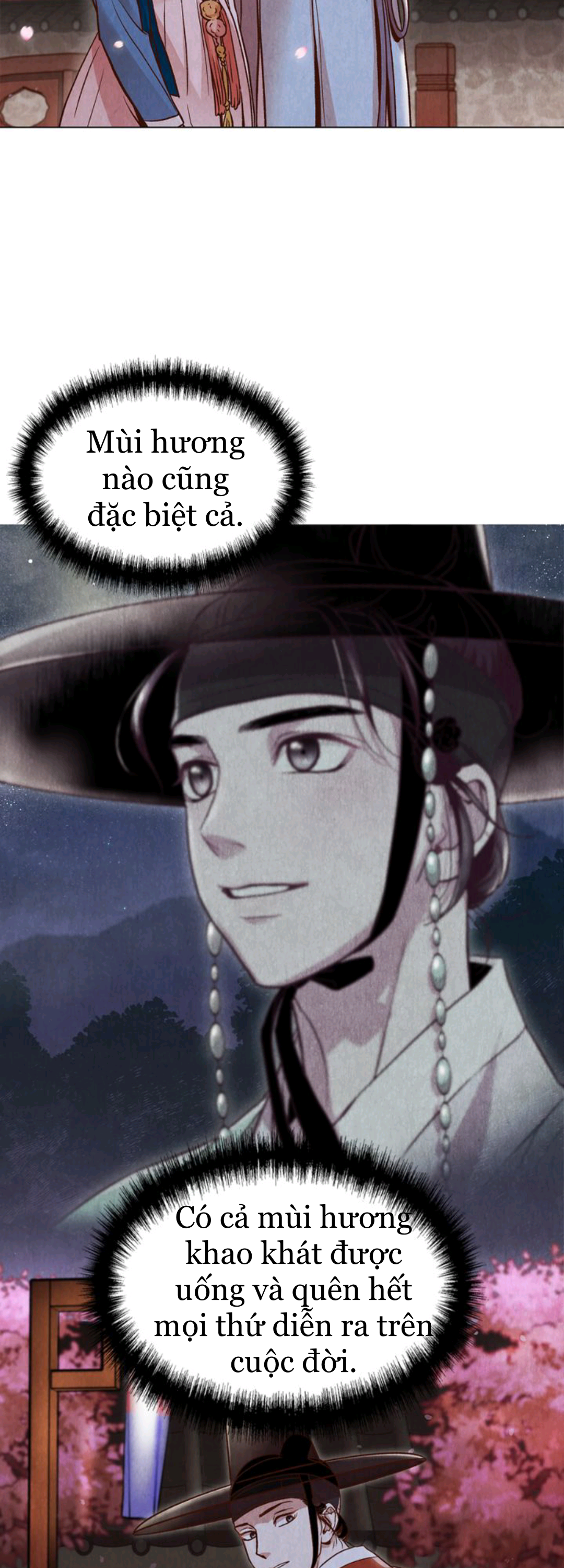 Nhật ký Hayang chapter 2 - Trang 27