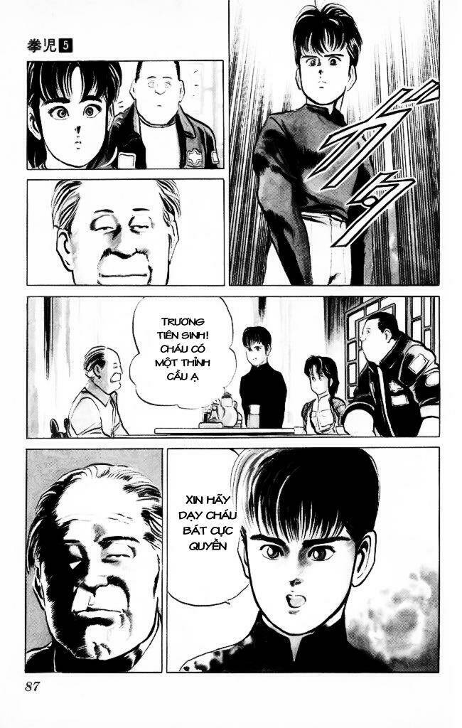 kenji-quyền nhi phương thế ngọc chapter 44 4