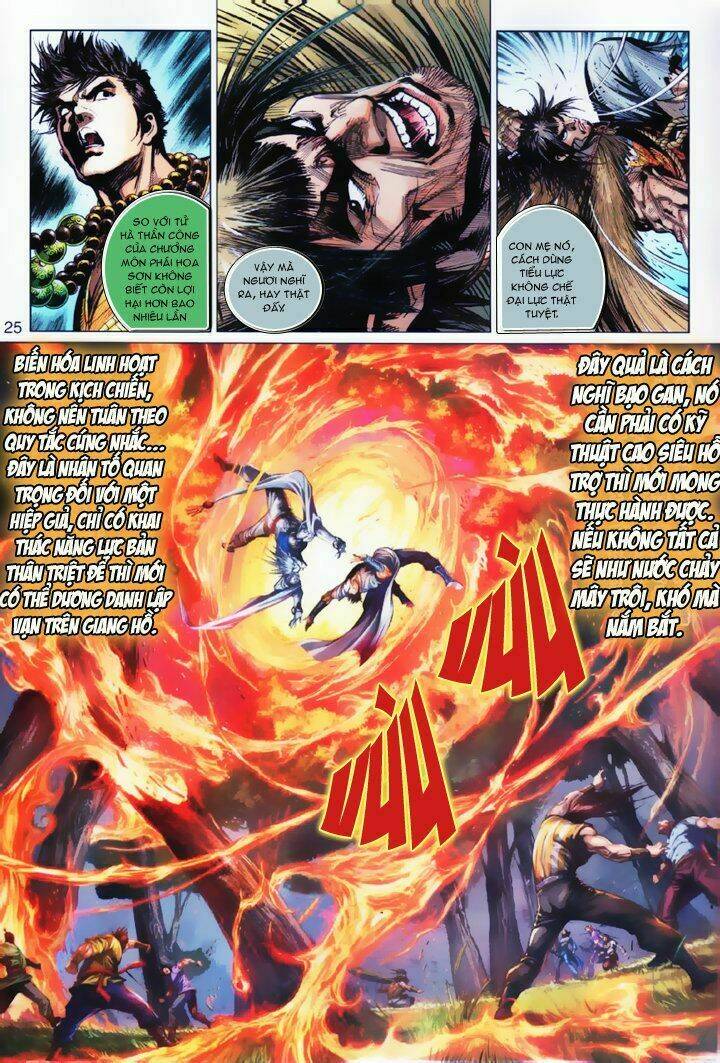 thiếu lâm đệ 8 đồng nhân chapter 26 23