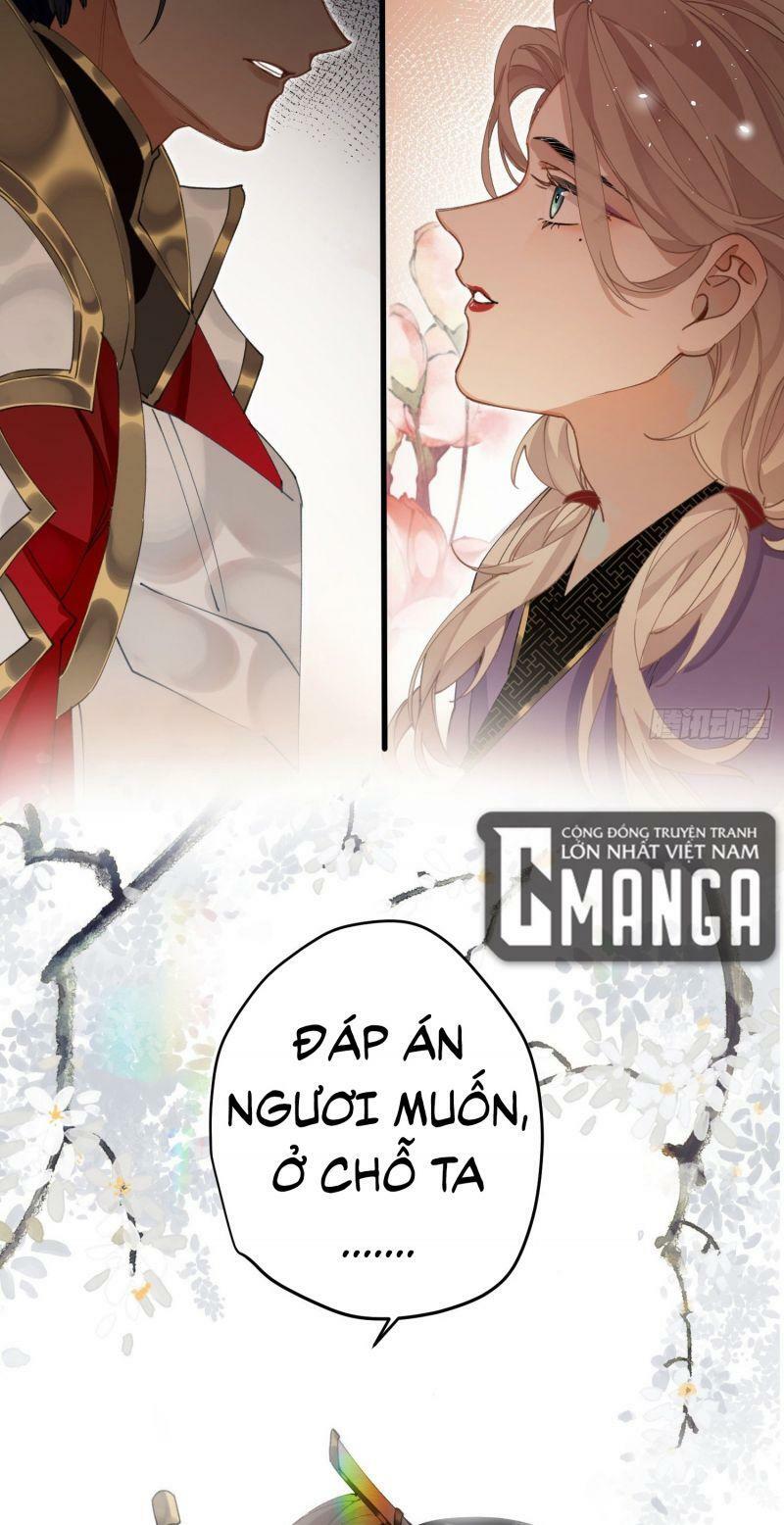 phế vật công chúa muốn nhặt chồng chapter 24 14