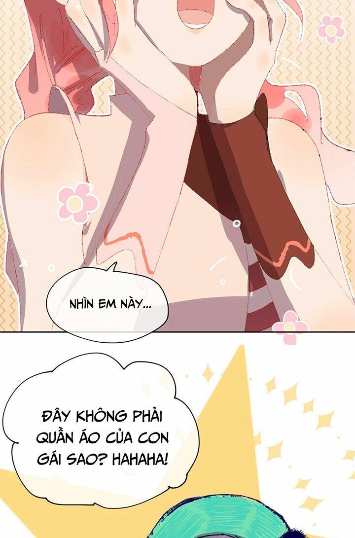 một ngày nọ tôi nhặt được một chú rồng chapter 5 14