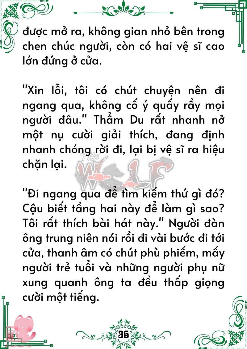 quý nhân phù trợ du chapter 49 36