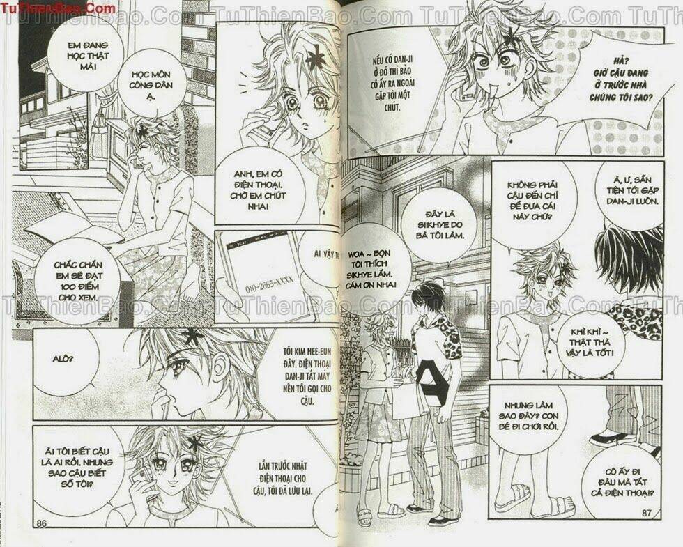 nữ đại ca chapter 13 43