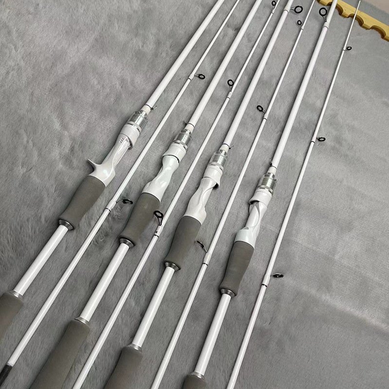 Cần Câu Lure Dawa Trắng Đủ Size Có Cả Đứng Và Ngang